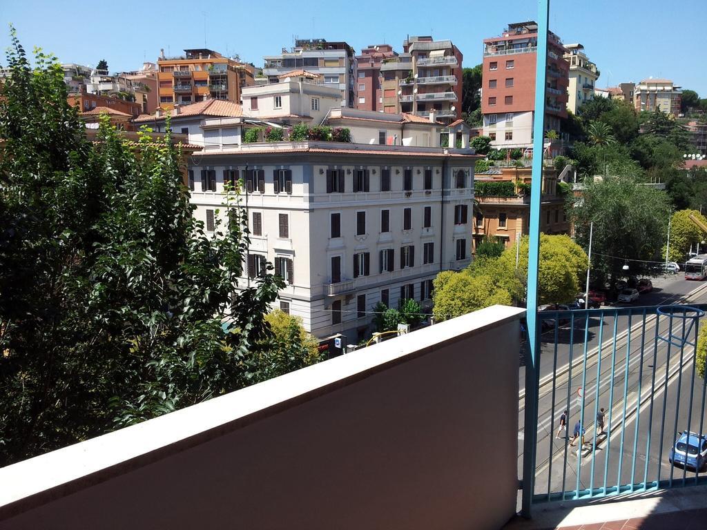 Trastevere Chic Rome Chambre photo