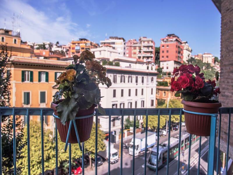 Trastevere Chic Rome Extérieur photo